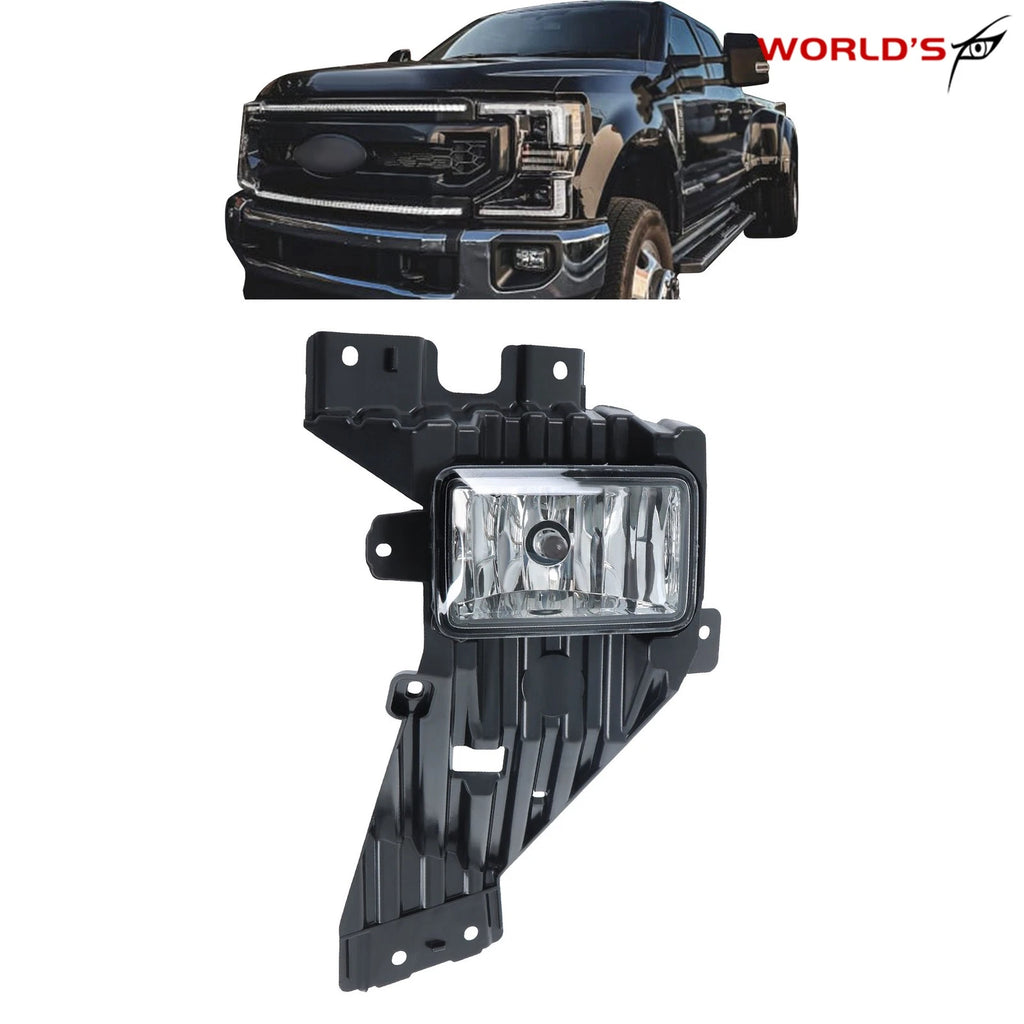 Fog Lights for Ford F250 F350 F450 Super Duty (2020–2022)