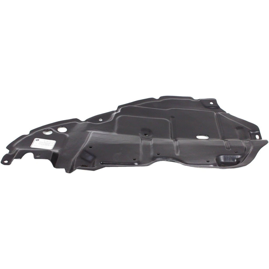 Engine Splash Shield for Toyota Camry (2007–2009) Passenger Side Lower