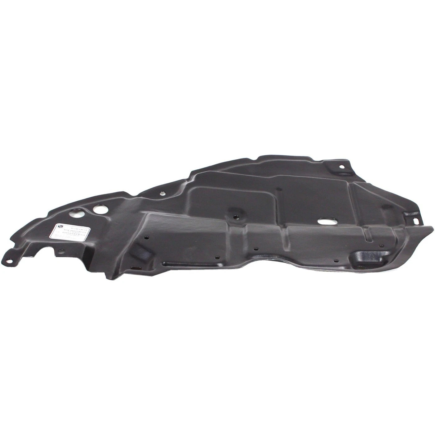 Engine Splash Shield for Toyota Camry (2007–2009) Passenger Side Lower