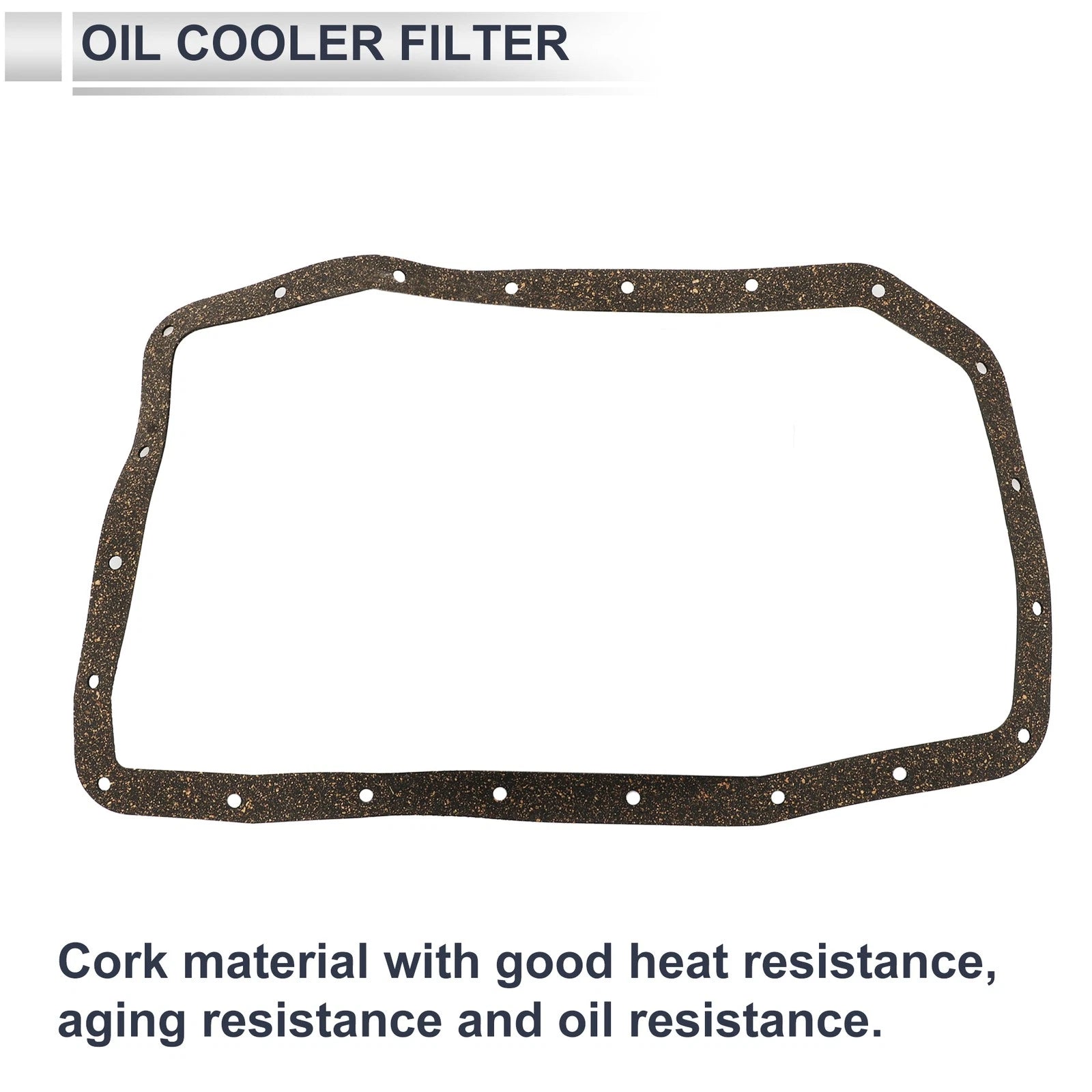 6R75 Transmission Filter Gasket Kit No.BL3P7G186AD for Ford Mustang (2014–2022)