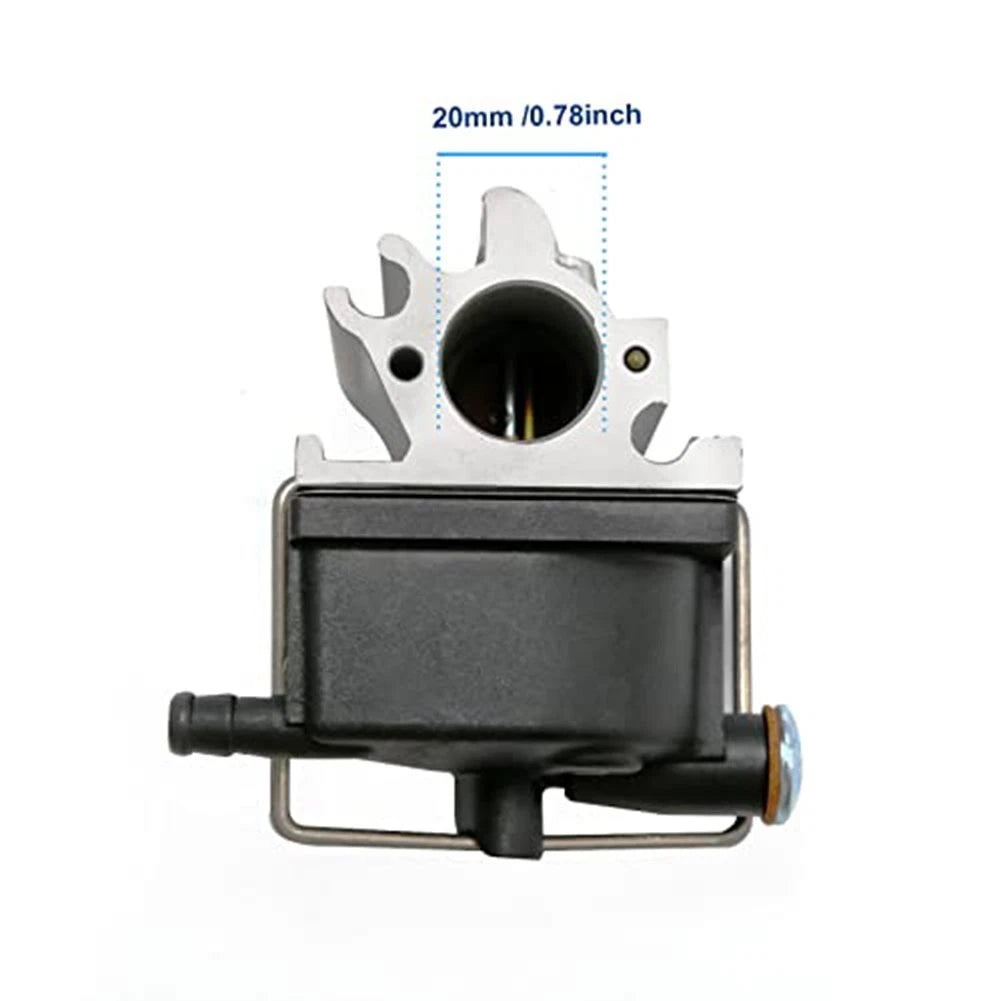Carburetor with Air Filter for Tecumseh 640020 640020A 640020B