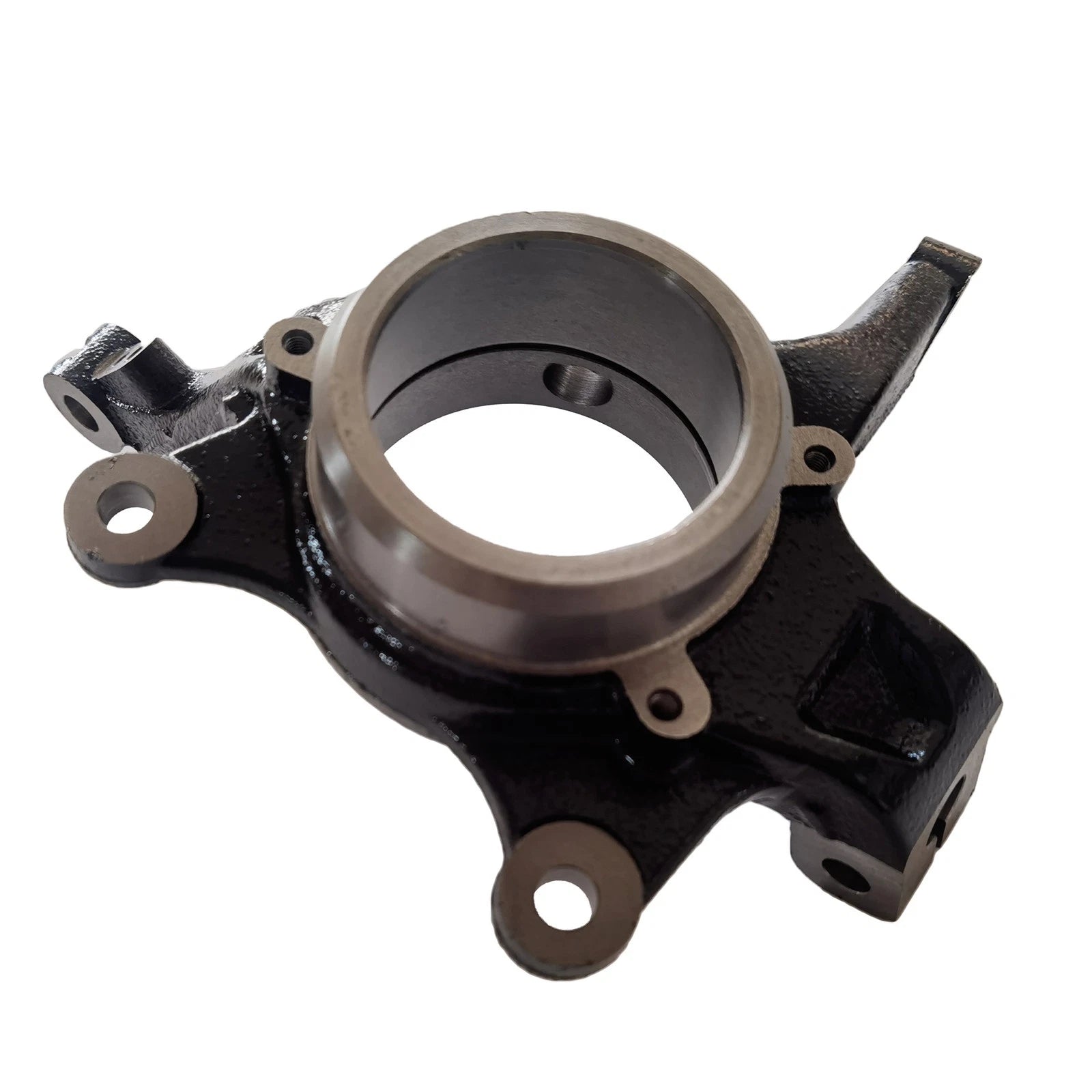 Front Left Steering Knuckle for Hyundai Tucson (2010–2013) Kia Sportage (2010)