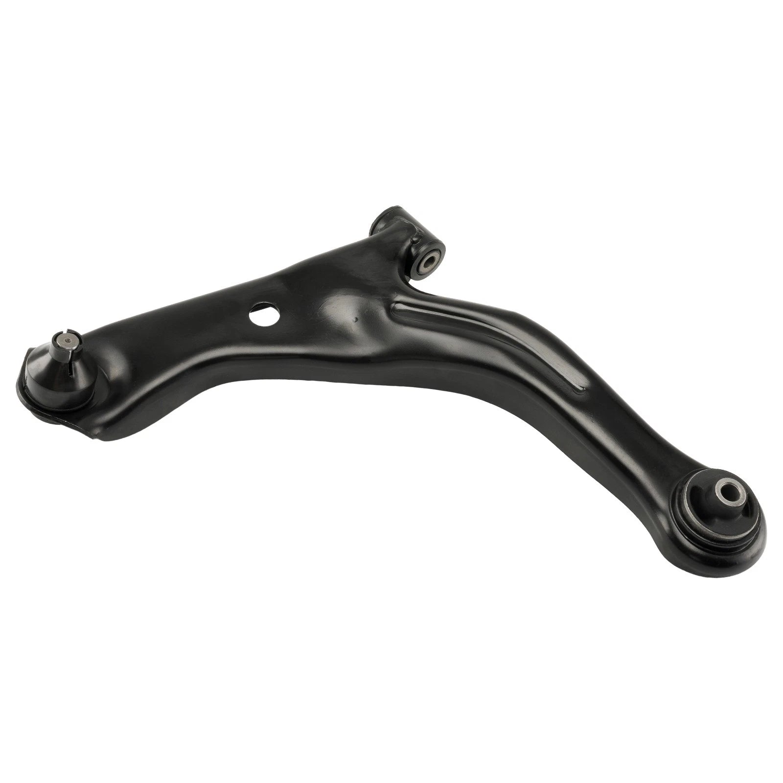 Front Lower Control Arms with Ball Joints for 2005-2008 Ford Escape (Pair)
