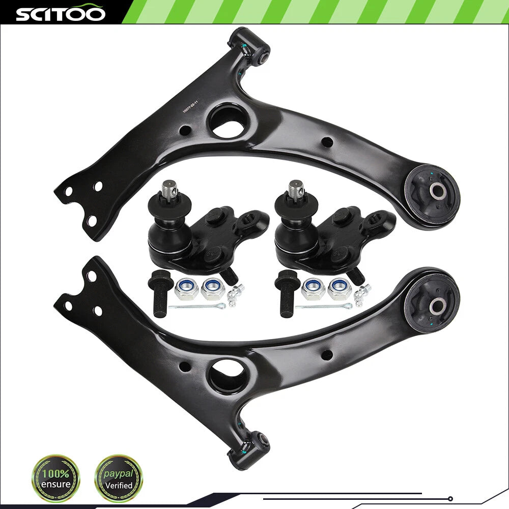 Front Lower Control Arm & Ball Joints for Toyota Prius (2004–2009)