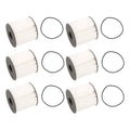 6X Fuel Filters for Ram 1500 (2020) 3.0L V6 EcoDiesel 68436631AA PF46152