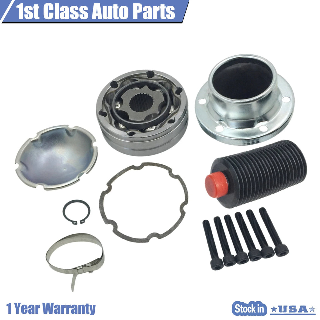 Front Drive Shaft CV Joint Boot Repair Kit for Ford Pickup 4WD (932-201)