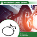 ABS Wheel Speed Sensor No.A2219057600 for Mercedes-Benz W221 (2005–2013)