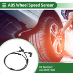 ABS Wheel Speed Sensor No.A2219057600 for Mercedes-Benz W221 (2005–2013)