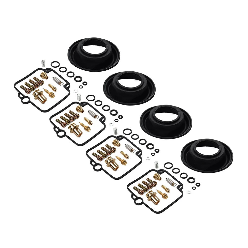 Carburetor Repair Kit for Suzuki GSX-R 750 GR7AB (1990–1991)