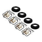 Carburetor Repair Kit for Suzuki GSX-R 750 GR7AB (1990–1991)