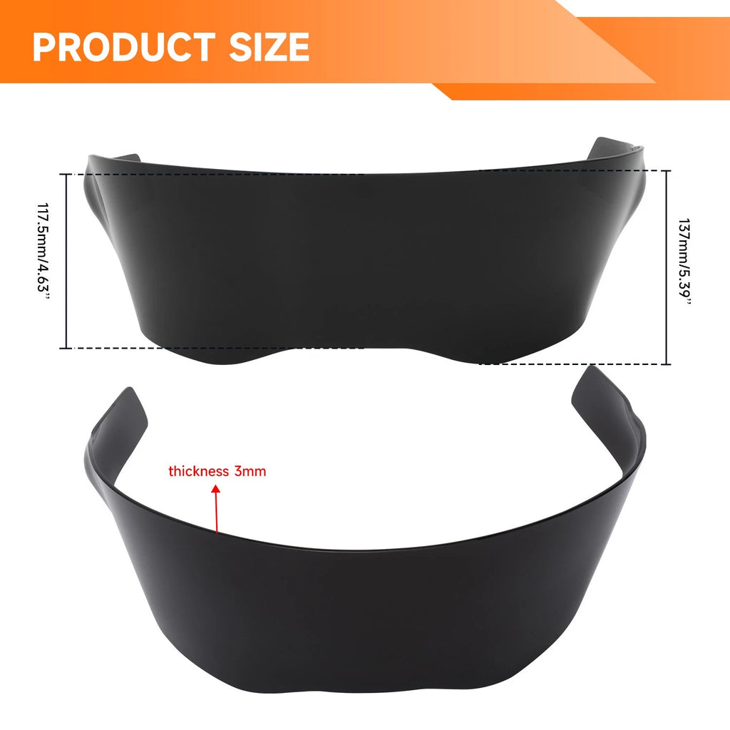 Front Headlight Guard Protector for Harley Road Glide CVO FLTRXSE (2023–2024)