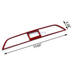 Center Dashboard Air Vent Outlet Trim for Honda Accord (2018-2022)