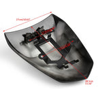 Rear Pillion Passenger Seat Cover Cowl for Kawasaki Ninja 650 ER6F ER6N (2012–2023)