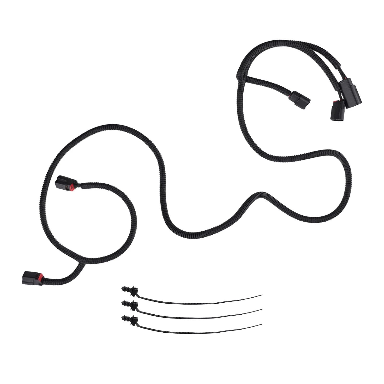 Park Assist Wiring Harness 68031820AA for Dodge RAM 1500/2500/3500 (2009–2019)