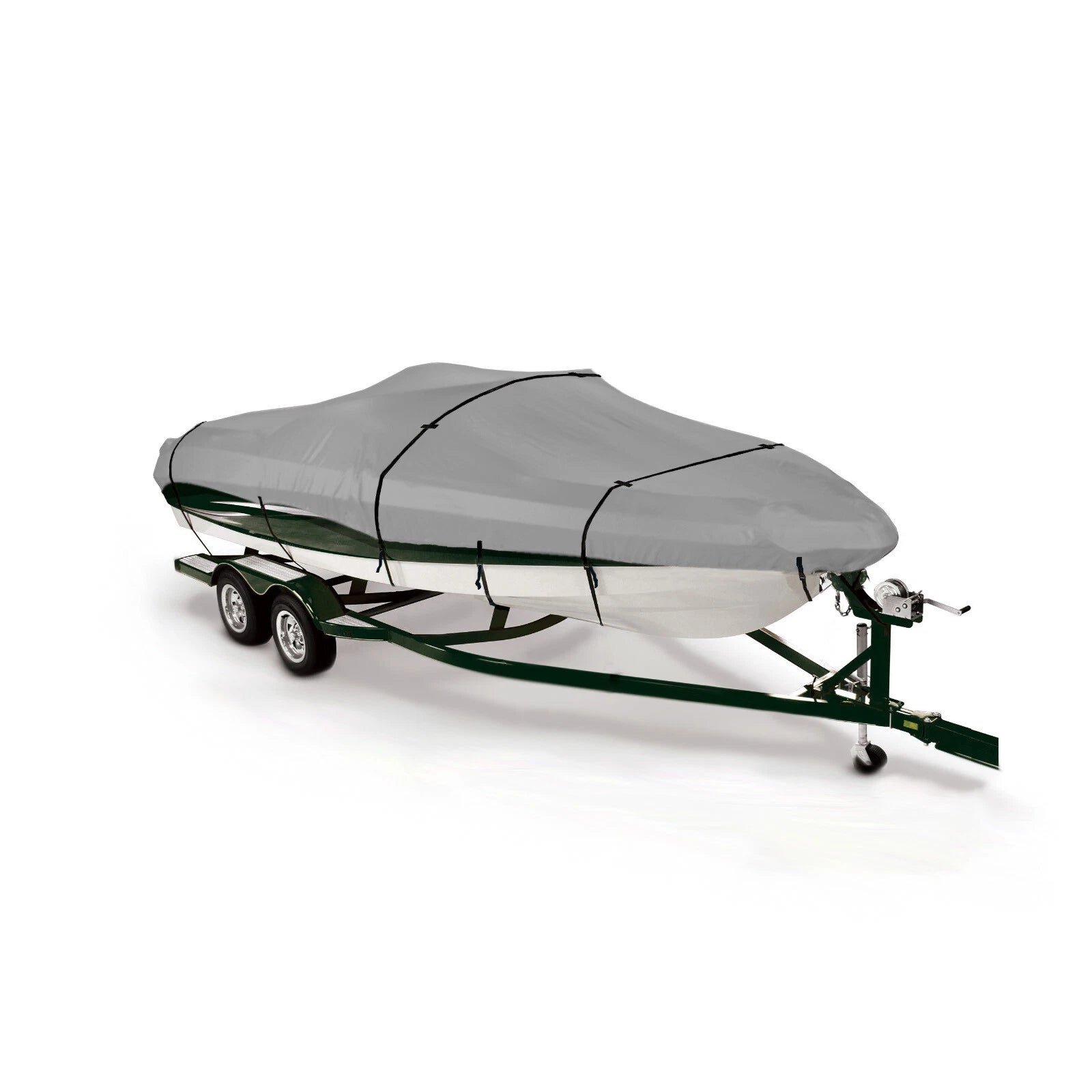 Boat Storage Cover for V-Hull Runabouts (2017–2019)