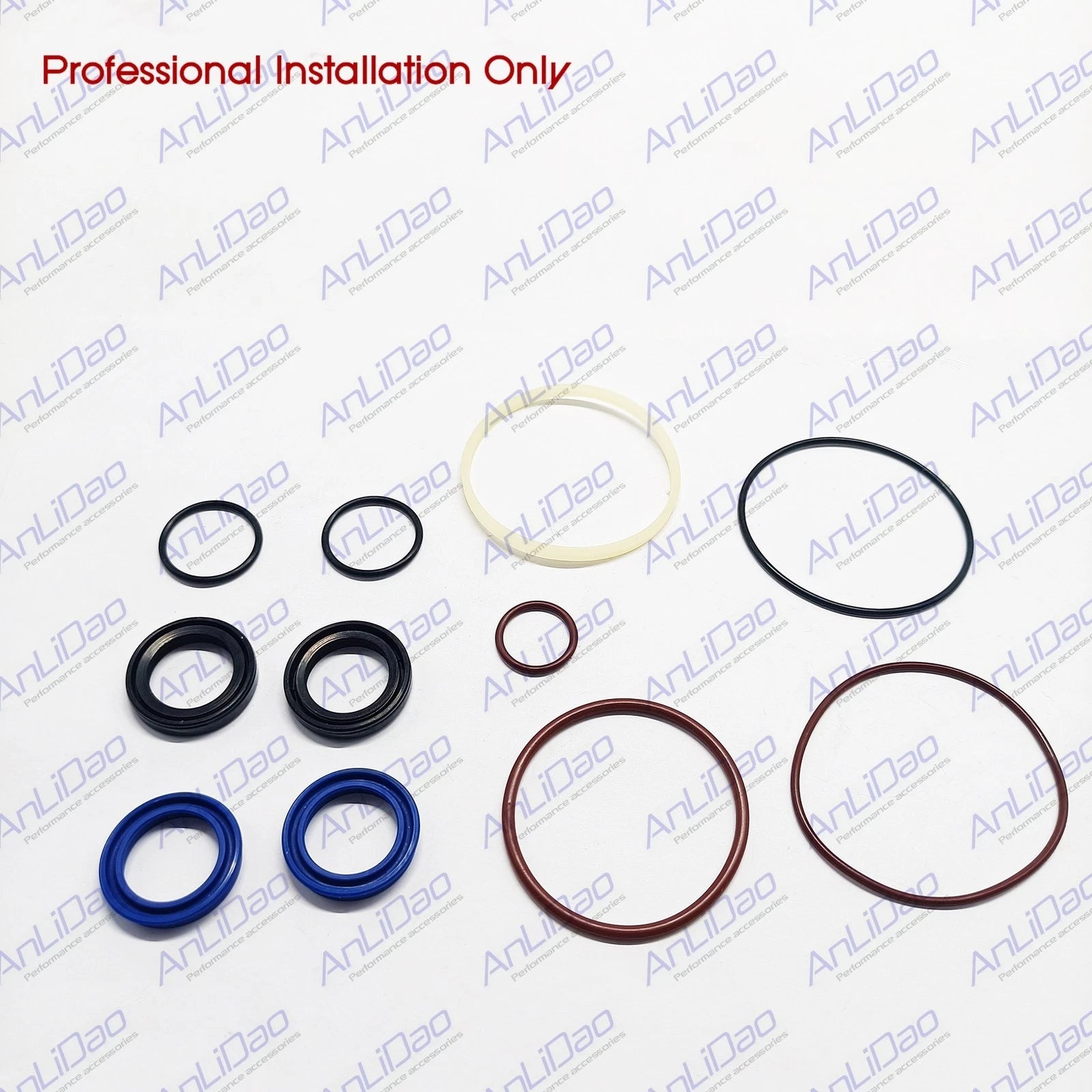 Trim Piston Repair Seal Kit for Evinrude ETEC 75HP-115HP (2006–2020) 5008985