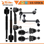 10-Pc Suspension Kit for Toyota 4Runner (2003–2009)