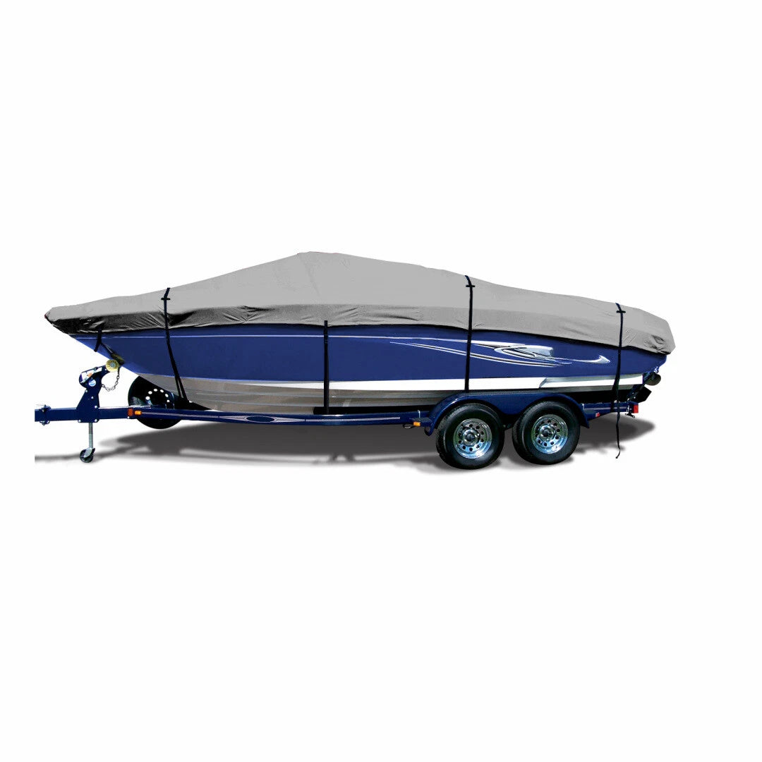 Heavy Duty Trailerable Storage Boat Cover for Glastron GTD 225