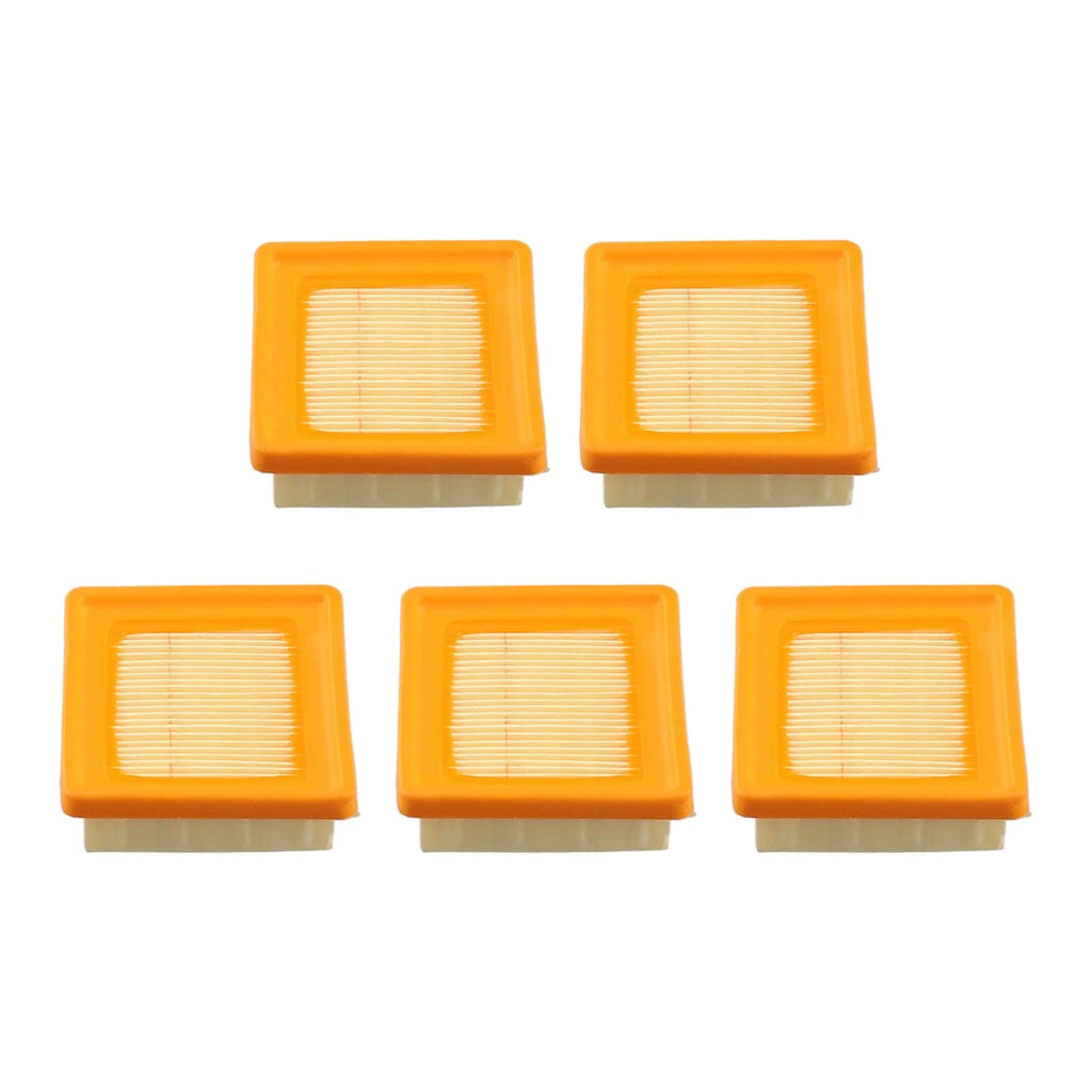 Air Filter Replacement Kit 5 Pack for KM91R KM131 FS89 FS91 FS111 (Trimmers)