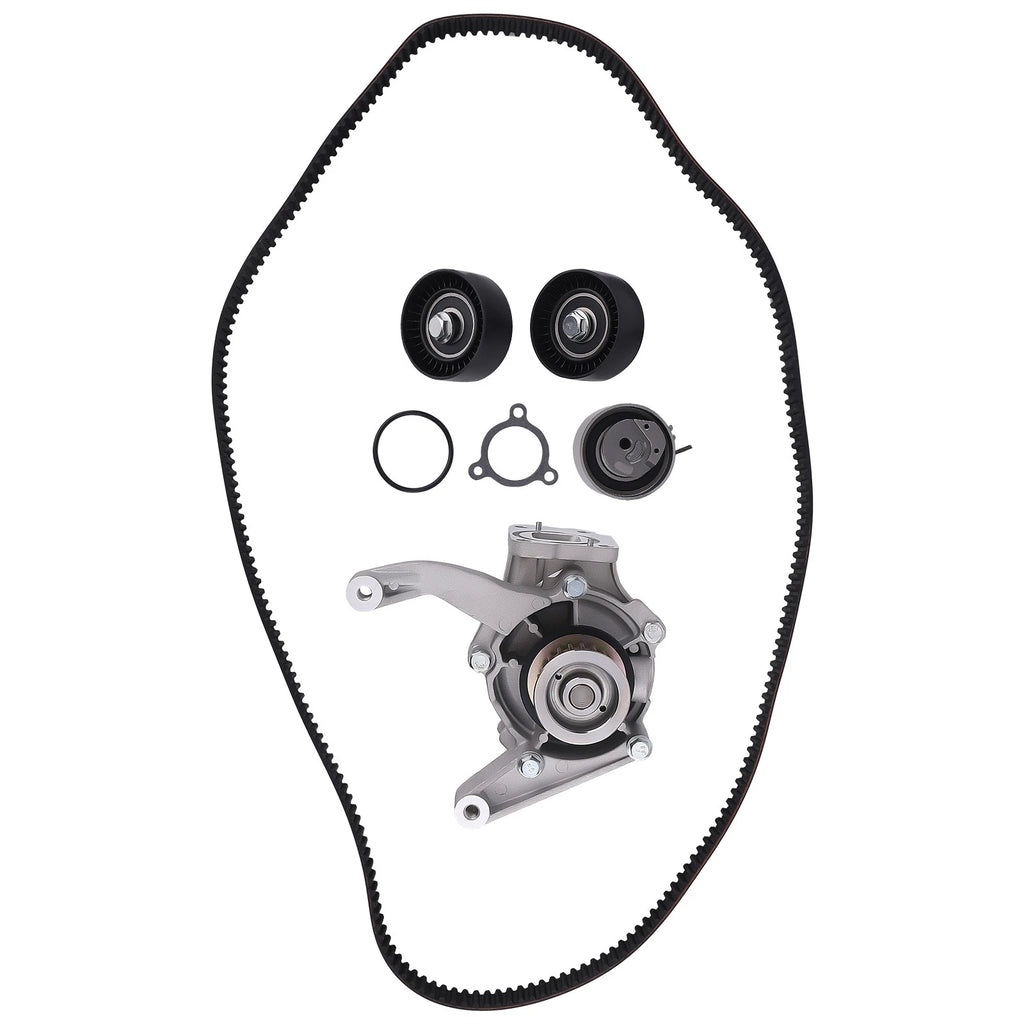 Timing Belt Kit for Jeep Liberty KJ (2005–2006) Turbo 2.8L