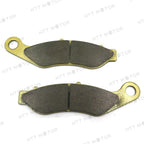 Disc Brake Pad Set for Harley-Davidson Freewheeler (2015–2023) FA638