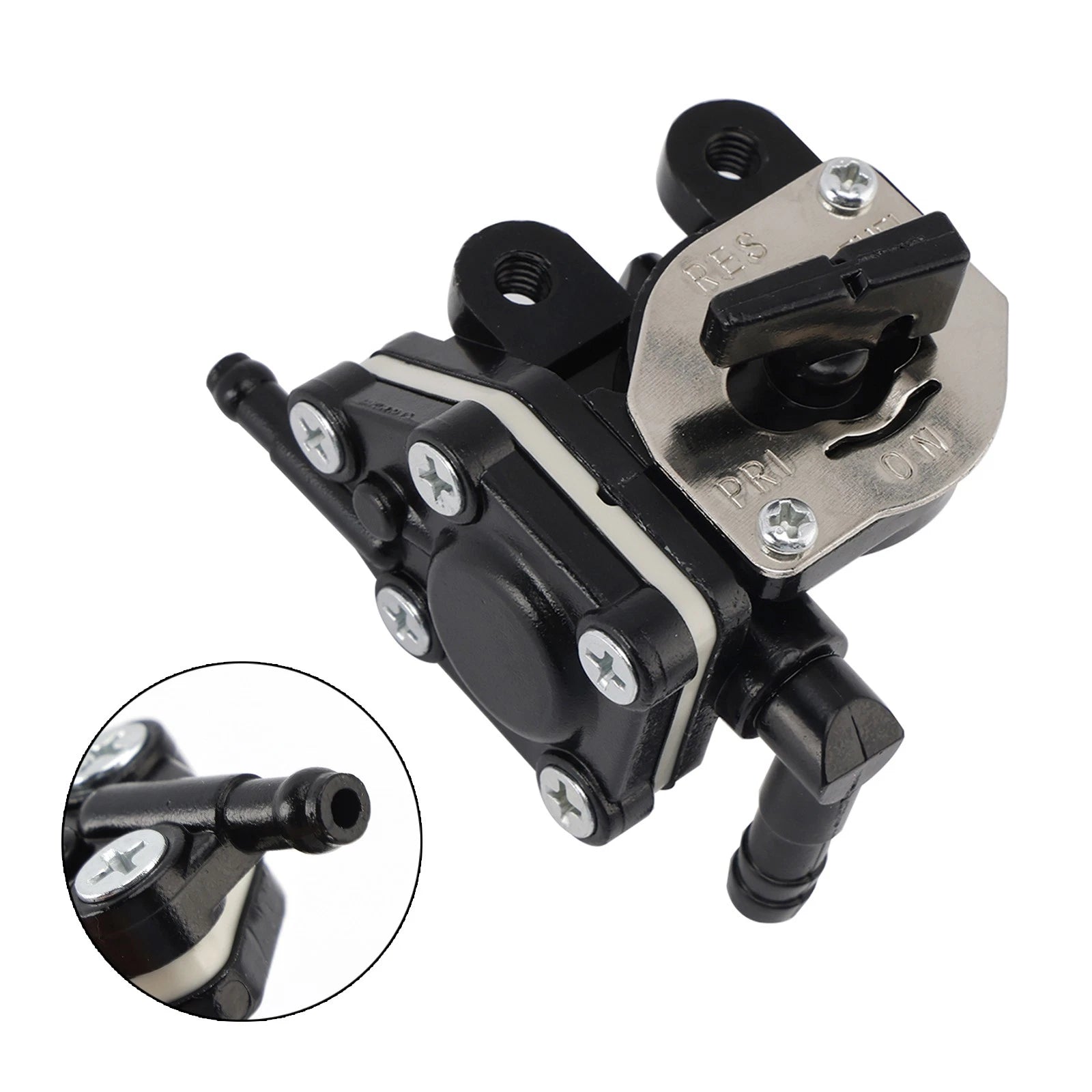 Fuel Tap Petcock for Kawasaki ER500 ER-5 ER5 (1997–2005) 51023-1369 51023-0736