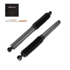 Performance Rear Lift Shocks Pair for Toyota Tacoma (1995–2004) 0-5.5" Dust Cover