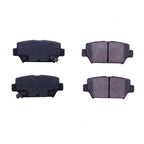 Set of 2 Brake Pads for Mitsubishi Eclipse Cross
