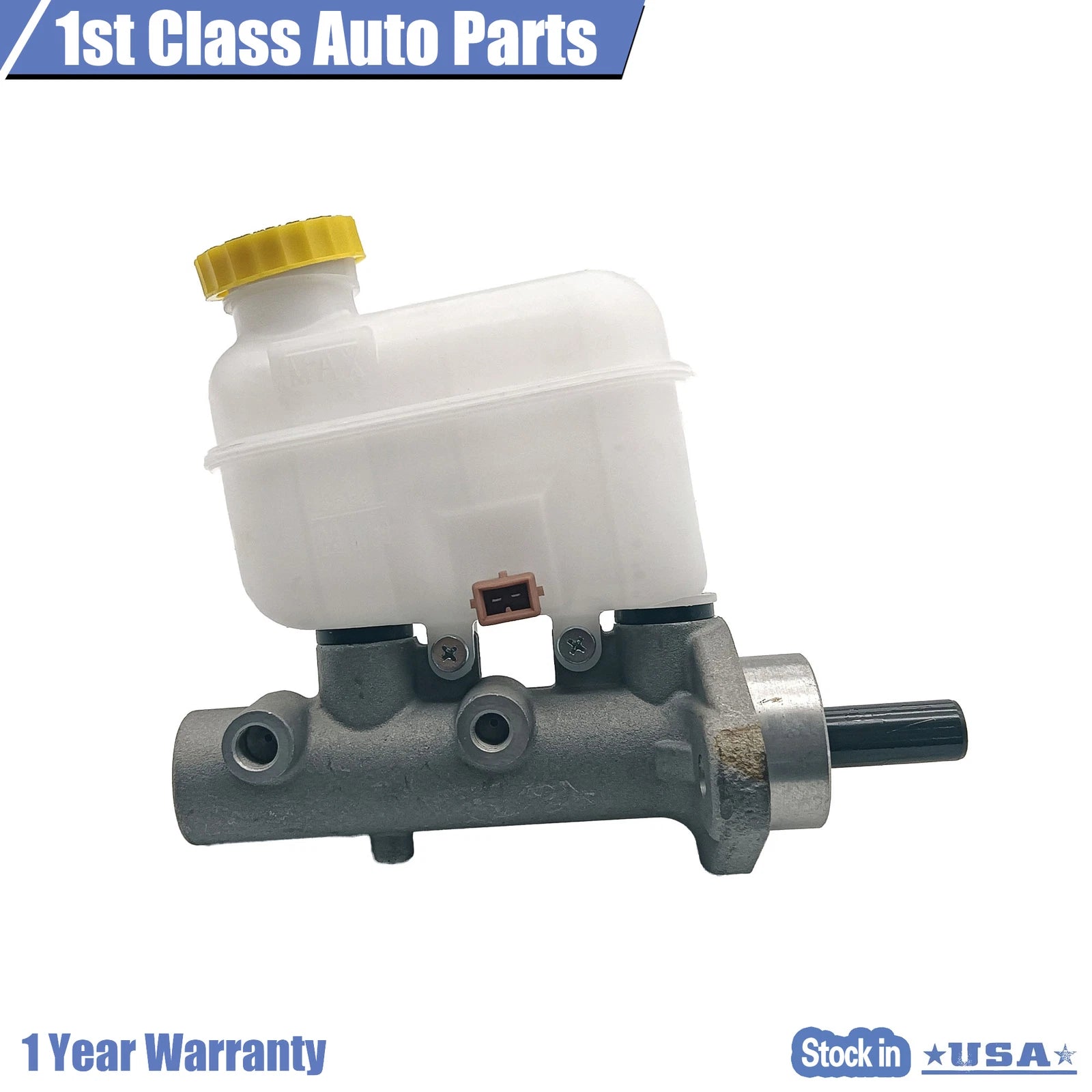 Brake Master Cylinder for Dodge Dakota Mitsubishi Raider (2005–2011)