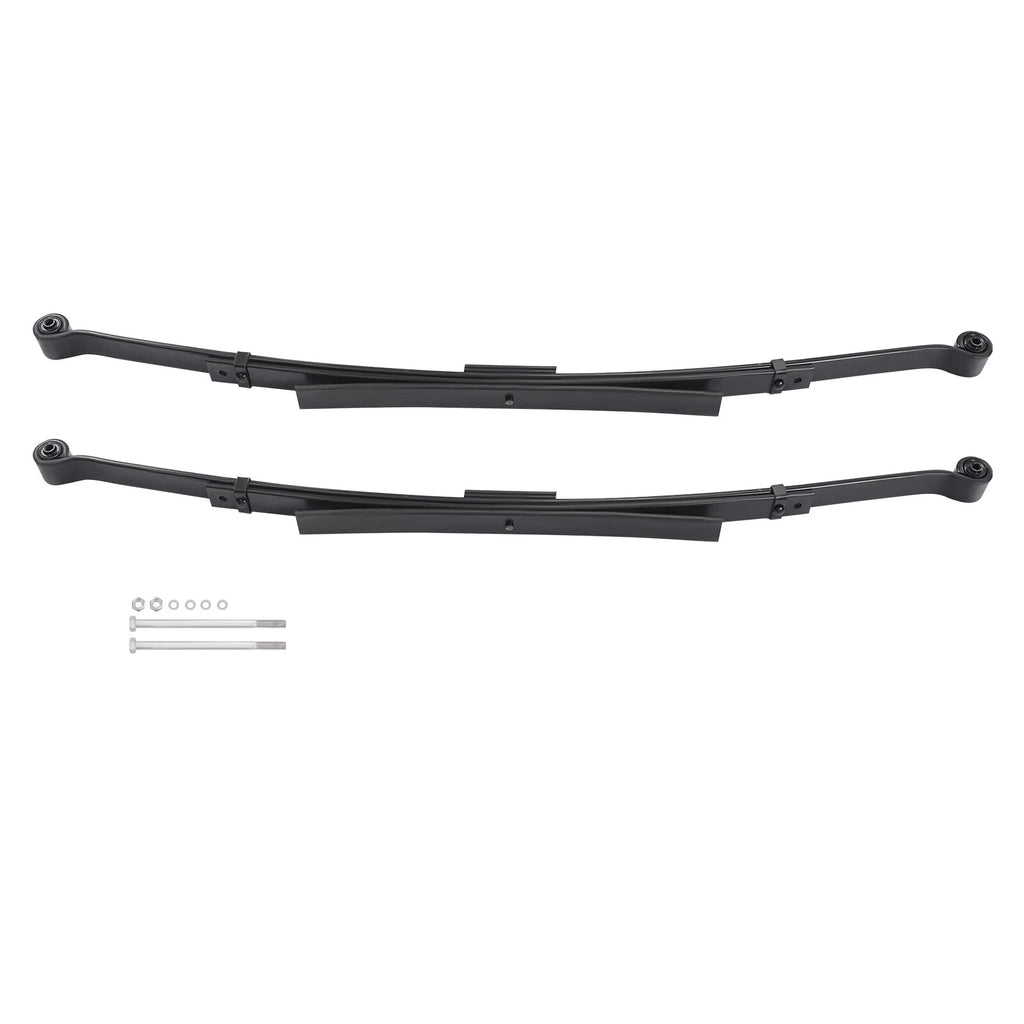 4" Lowering Leaf Spring Set for Chevy Silverado/GMC Sierra (1988–1998)