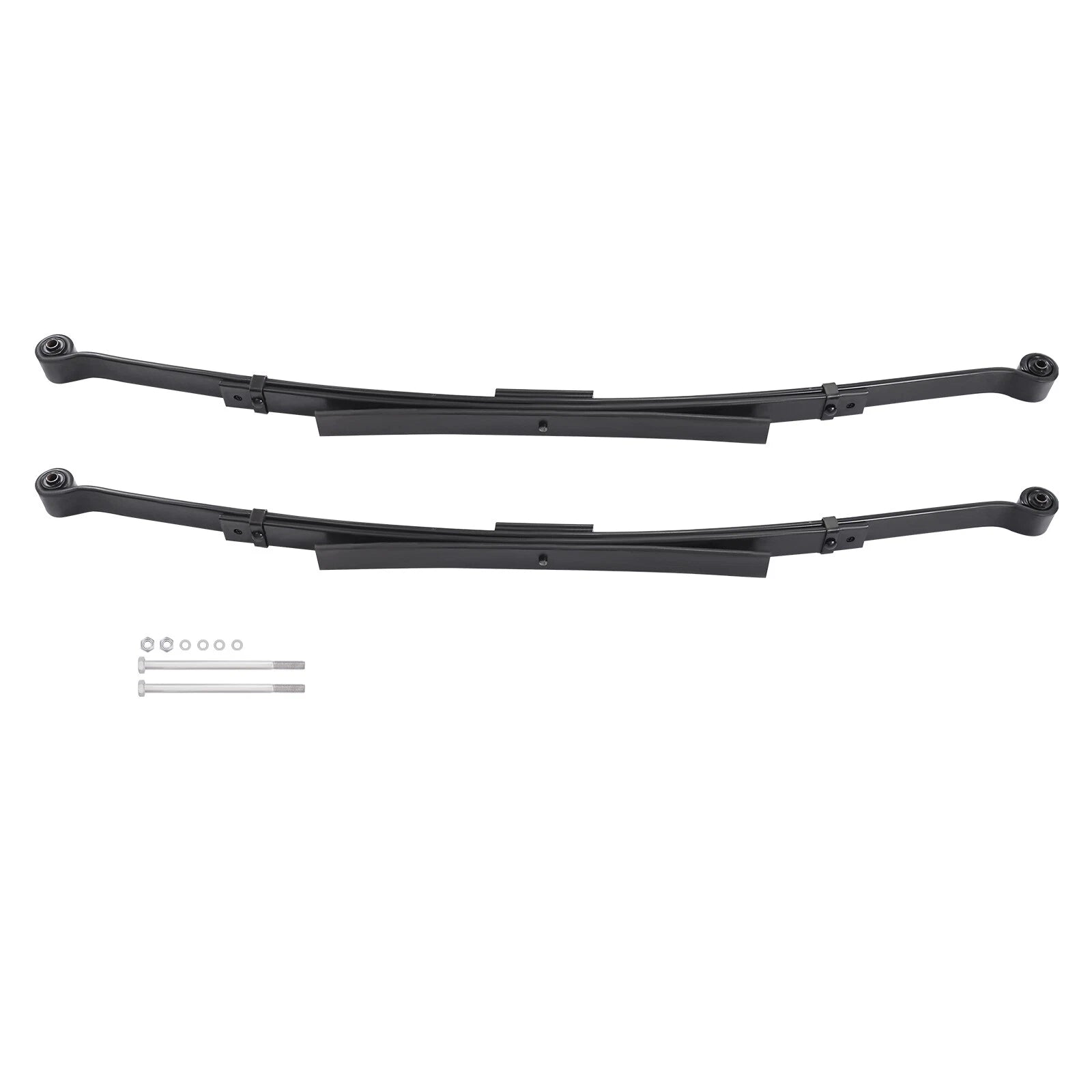 4" Lowering Leaf Spring Set for Chevy Silverado/GMC Sierra (1988–1998)