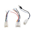 Radio Stereo Antenna Adapter Wire Harness for Toyota 4Runner Avalon Camry (1996–2023)
