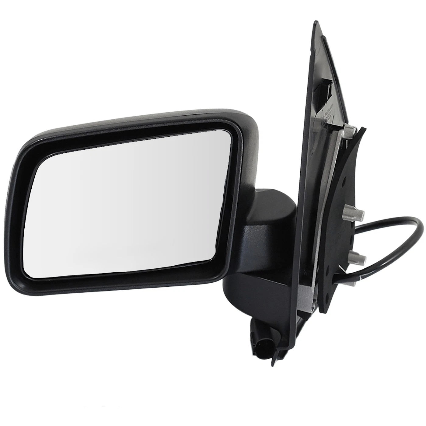 Set of 2 Heated Mirrors for Ford (2010–2011)