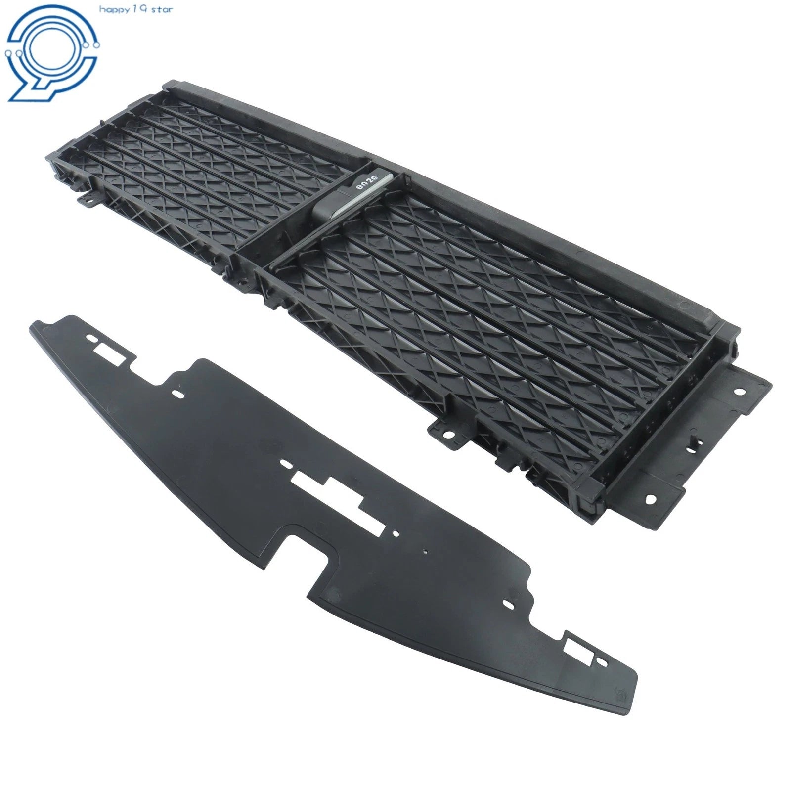 Active Grille Shutter with Motor for Chevrolet Blazer (2019-2025)