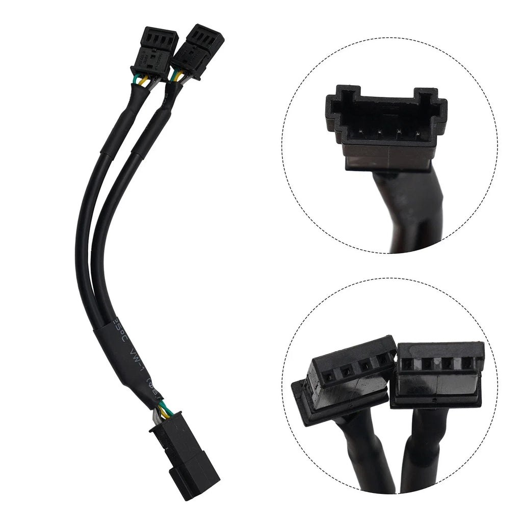 Splitter Cable / 15 cm / Wire Adapter for NBT Touch Controller ECU