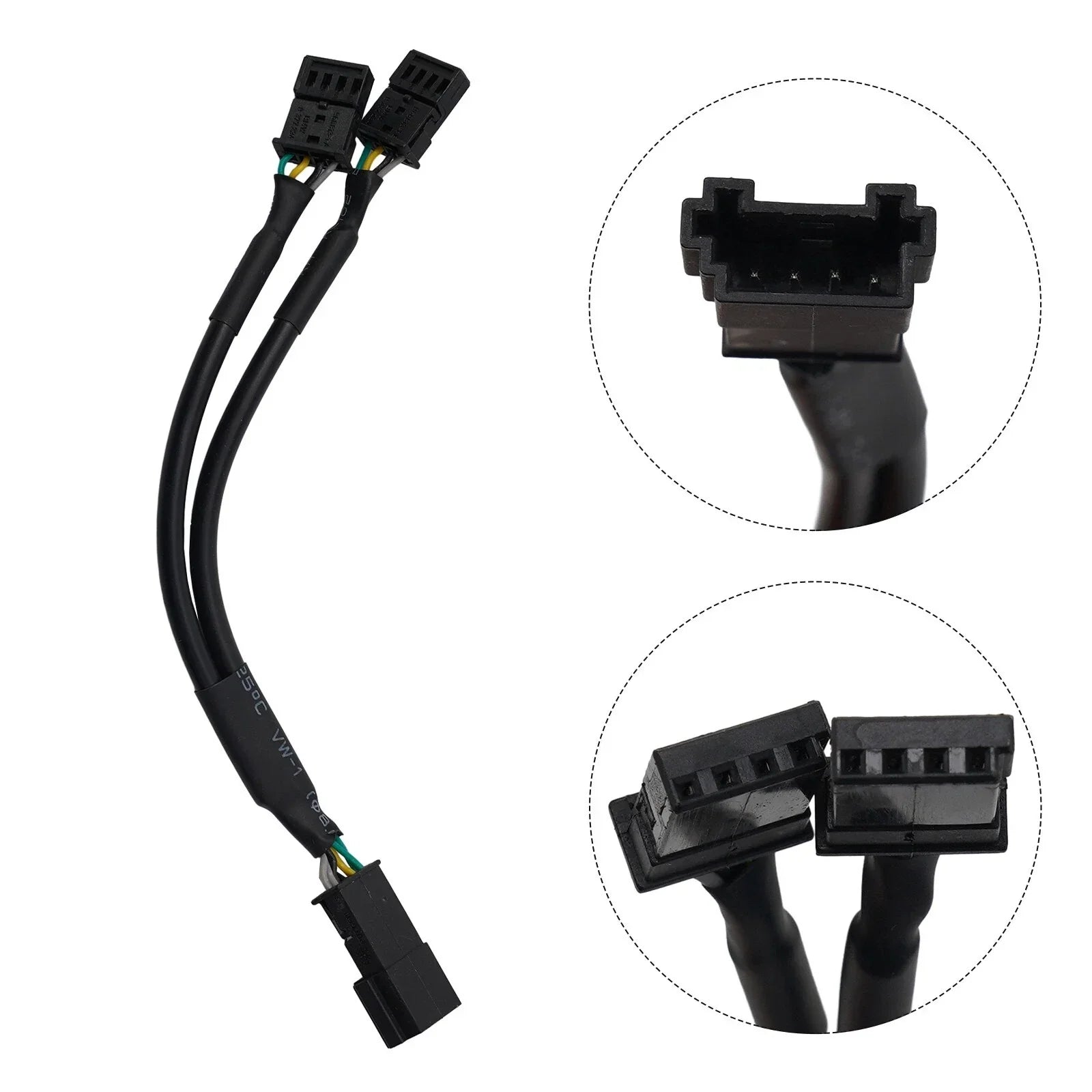 Splitter Cable / 15 cm / Wire Adapter for NBT Touch Controller ECU