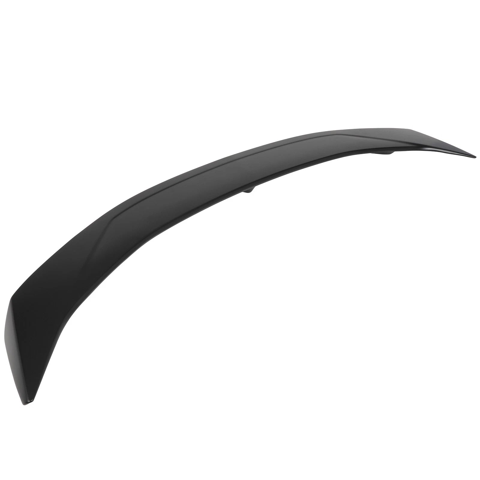 ABS Matte Black Spoiler Wing for Chevy Camaro (2016–2024)