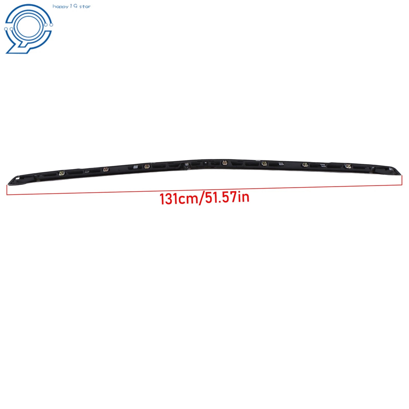 Front Bumper Grille Molding for Cadillac Escalade ESV (2021–2023)