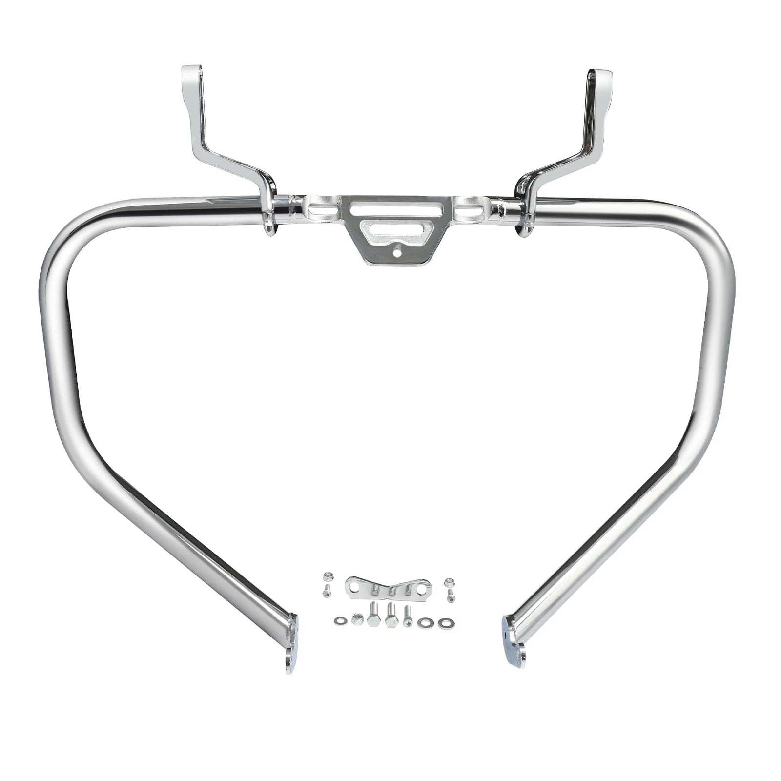 Engine Guard Crash Bar & Support Bracket for Harley Low Rider ST (2021–2023)