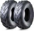 Set of 2 Front Tires 22x7-10 for Arctic Cat DVX400 ATV (2004–2009)