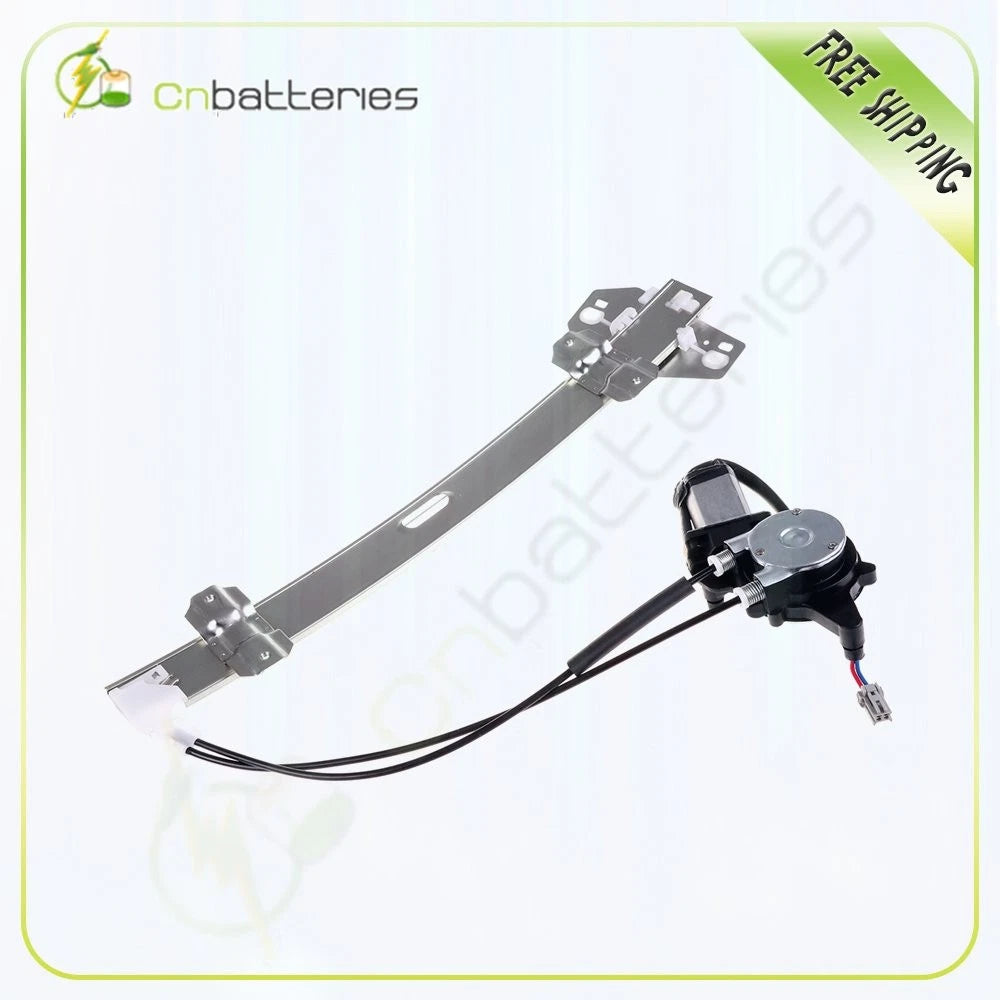 Motor Window Regulator Front Right for Honda Accord 2 Door (1994–1997)