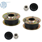 2X Pulley Kit for Toro 30" TimeMaster TurfMaster (2013–2023)