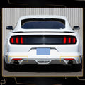 2X Rear Bumper Reflector for Ford Mustang (2015–2017) FR3Z15A448A EXV