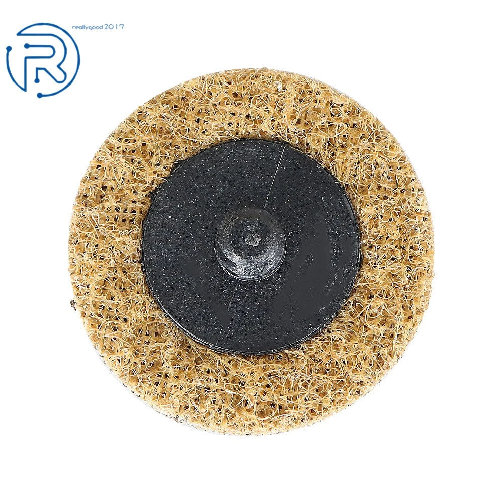Set of 50 Coarse Surface Conditioning Discs for Die Grinder (2 Inch)