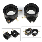 Carburetor Intake Boot Set for Yamaha XV750 Virago 750 (1988–1997)