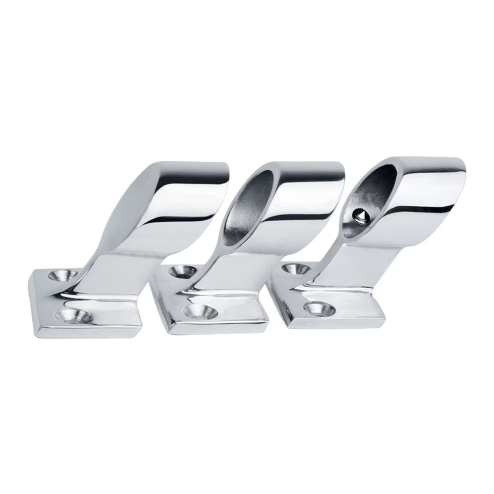Yacht Handrail Bracket 316 Stainless Steel for Marine Applications