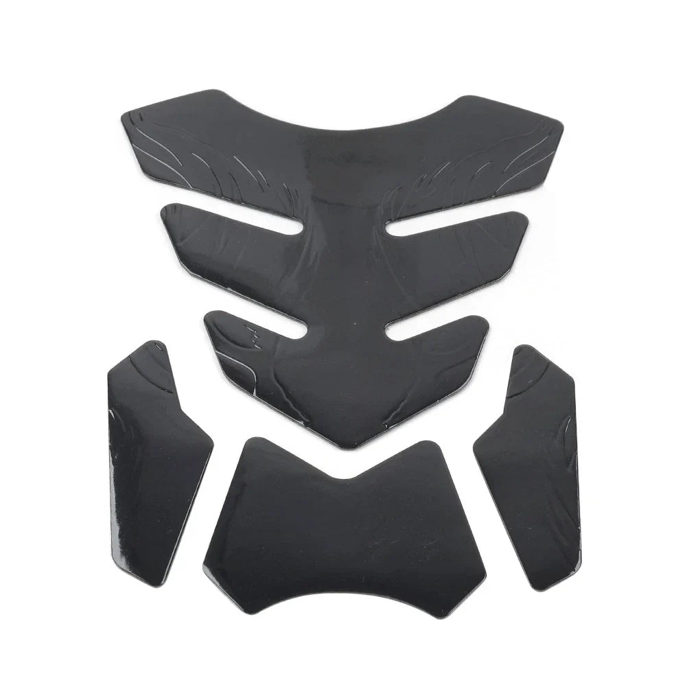 Fuel Gas Tank Pad Decals for Kawasaki Ninja 250 300 400 ZX10R (2013-2023)
