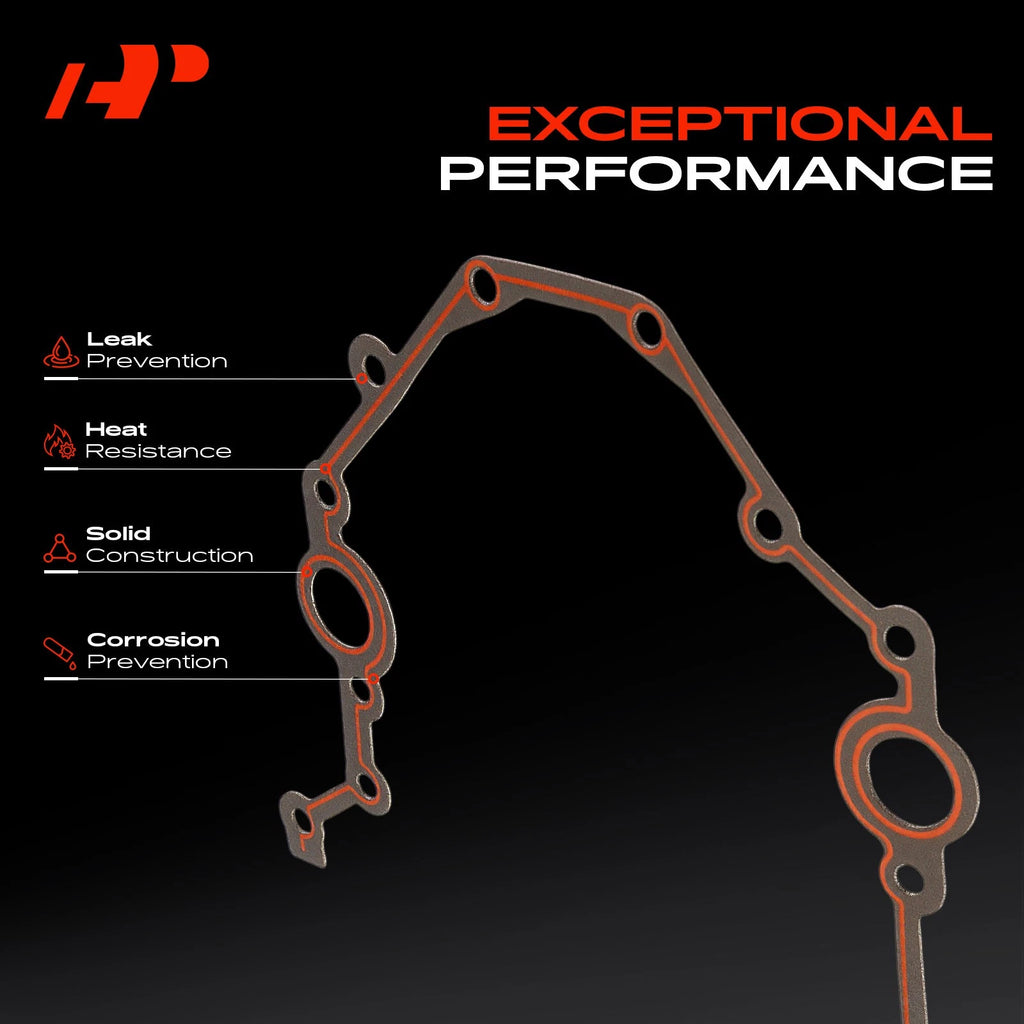 Engine Timing Cover Gasket Set for Ford Explorer Ranger (1991-2001)