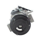 A/C Compressor and Clutch for Cadillac Escalade, Chevy GMC Yukon, Hummer H2 (Denso)