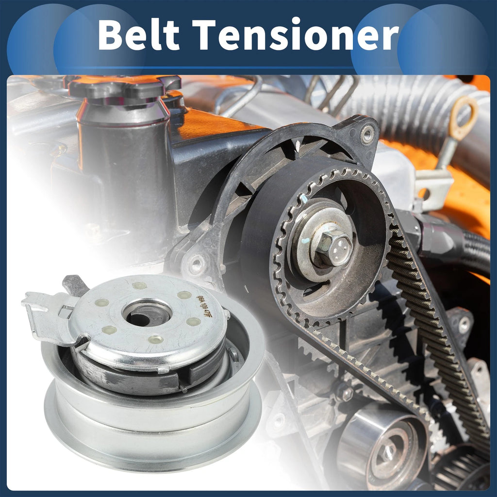 Belt Tensioner for Volkswagen Beetle Jetta (1998–2014) No. 06A109479F Metal
